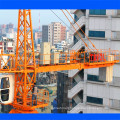 Qtz40 0.8ton Topkit Tower Crane